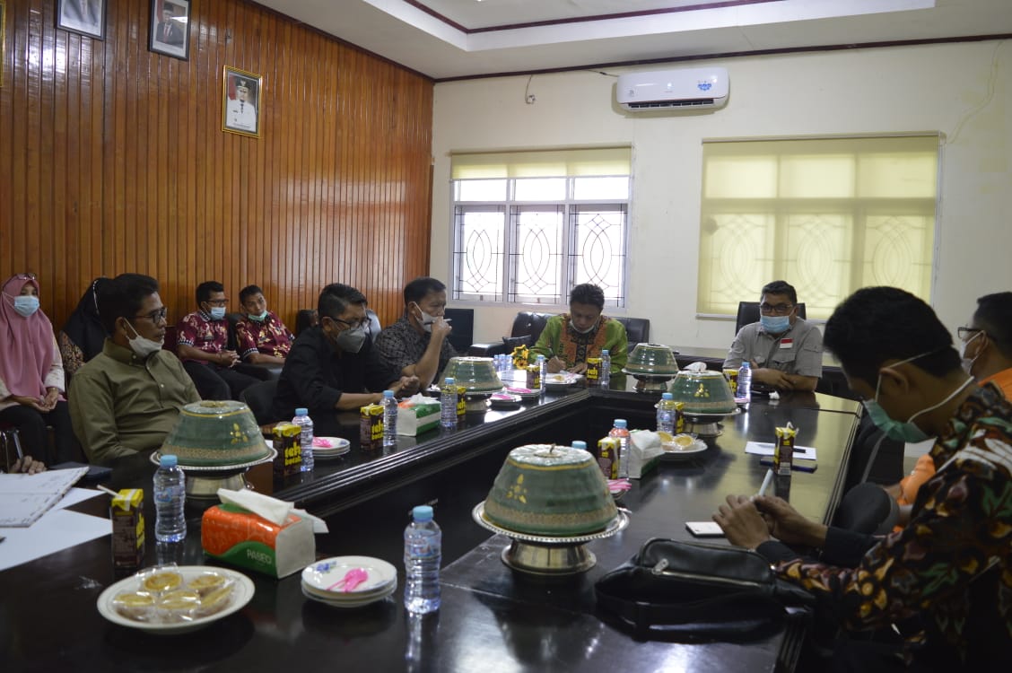 DPRD-BPBD Konsultasi Antisipasi Bencana