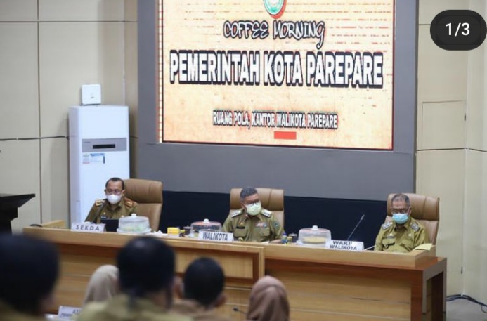 Pemkot Gelar Operasi Pasar di 22 Kelurahan