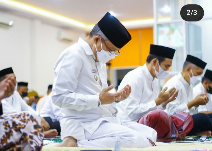 Sambut HUT, Pemkot  Gelar Dzikir