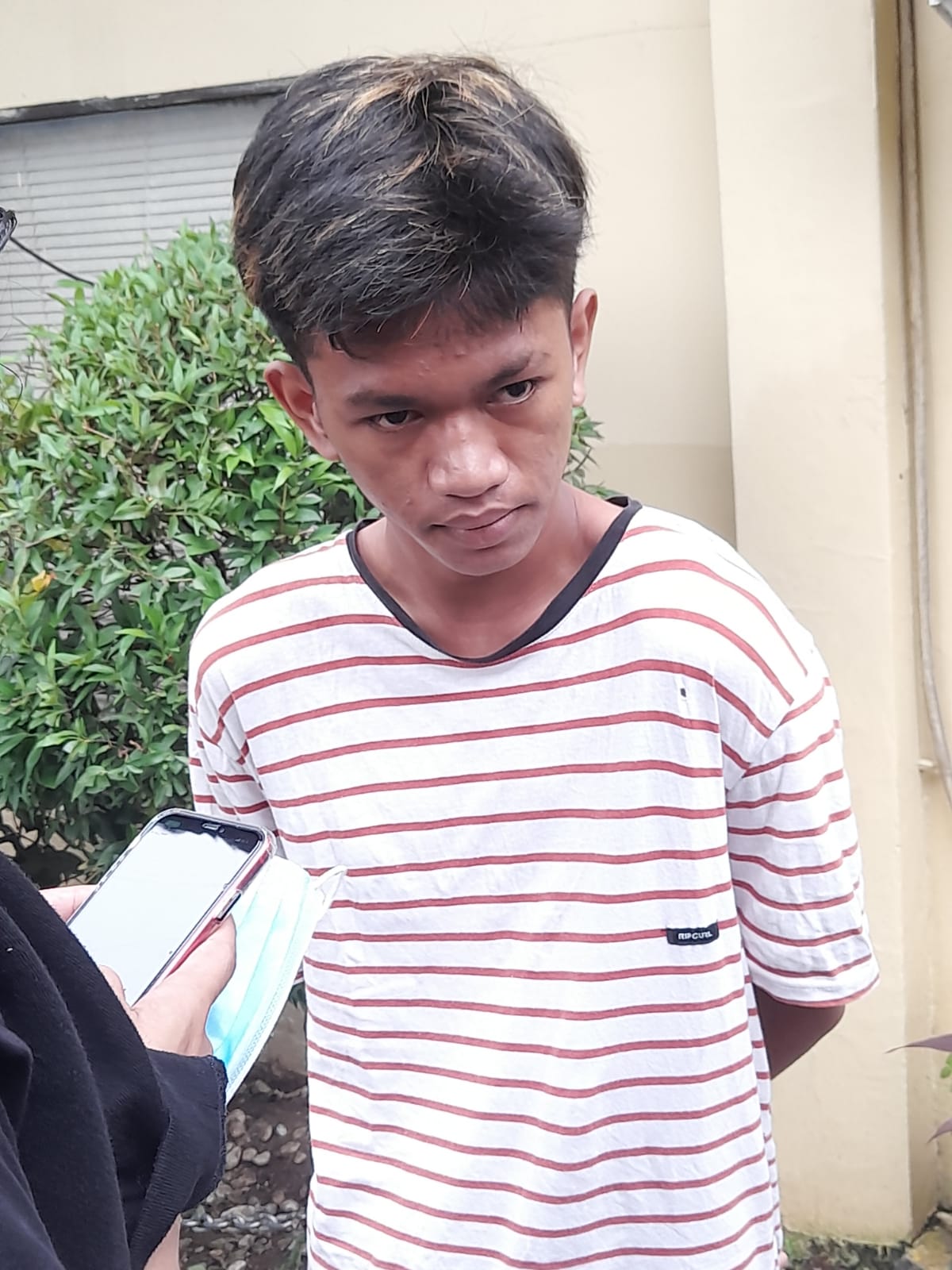 Pelaku Pembusuran Anak Balita Ditangkap