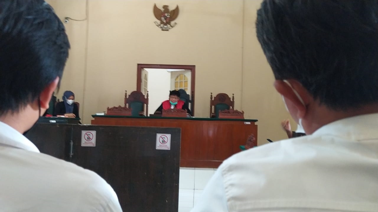 Hakim Tolak Gugatan Terhadap Polda Sulsel
