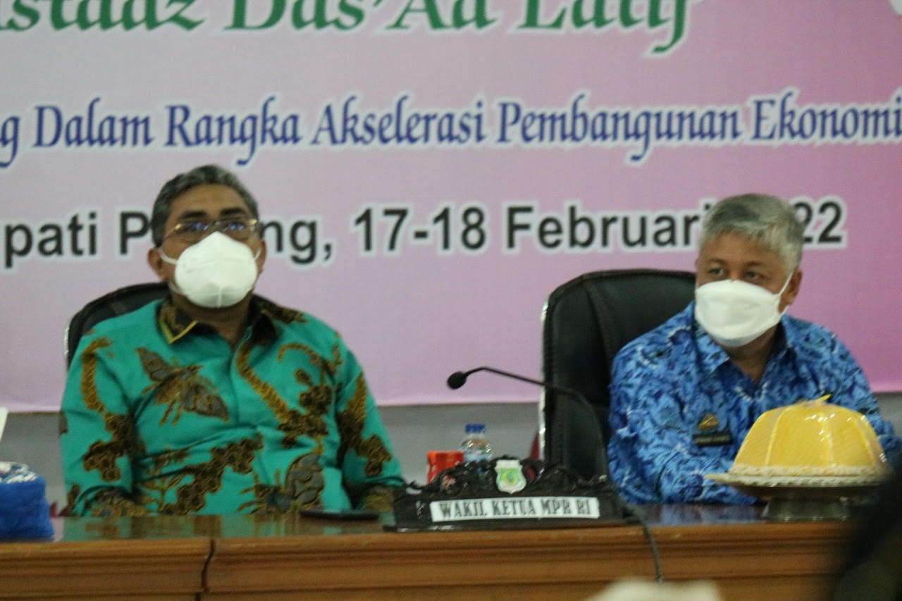 Mubes PP KKP Diikuti 120 Peserta