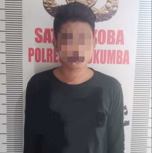 Dua Pengedar Sabu Terancan Seumur Hidup