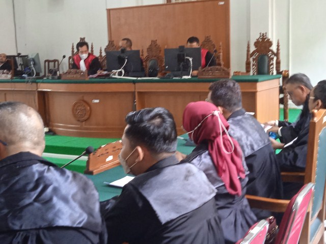 JPU: Itu Merupakan Hak Subjektif Mereka
