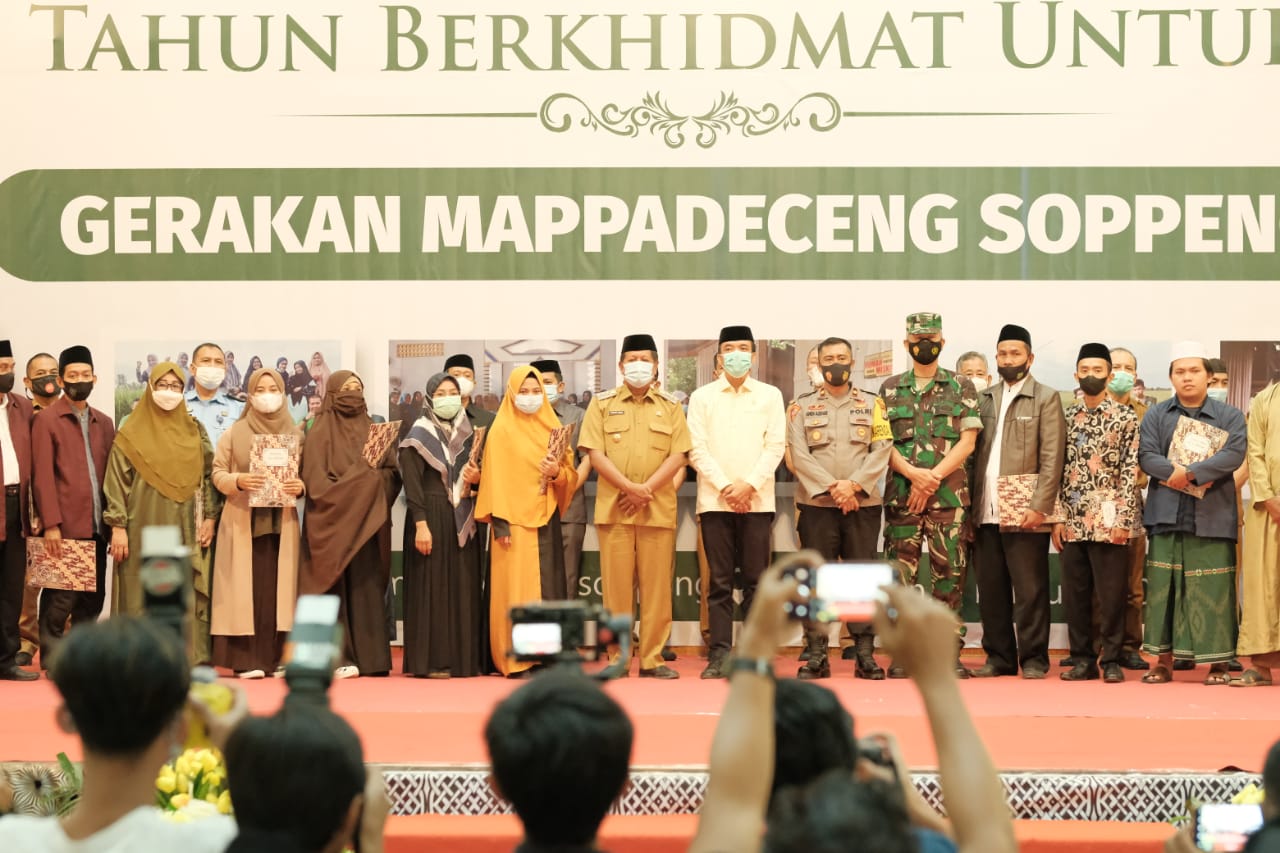 Gema Ajak ASN Bersedekah