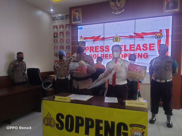 Empat Pembunuh Purnawirawan Polri Disel