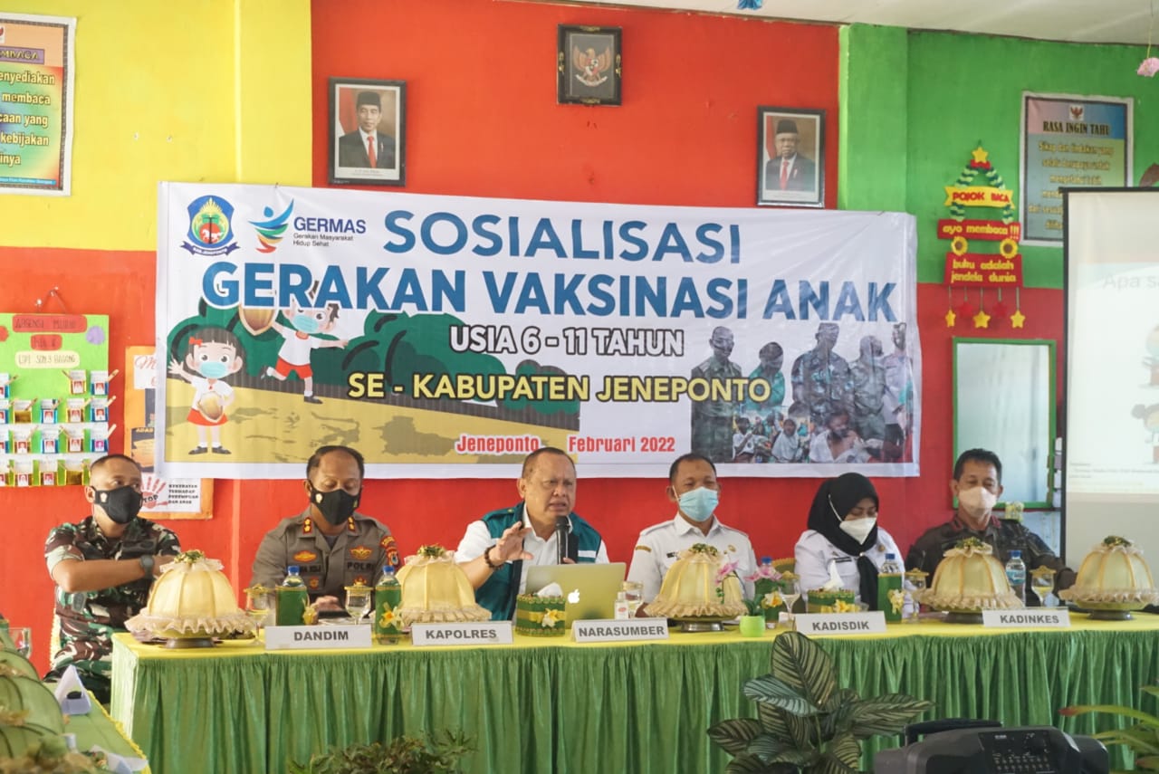 Dinkes Target, Maret Vaksinasi Tuntas 100 Persen
