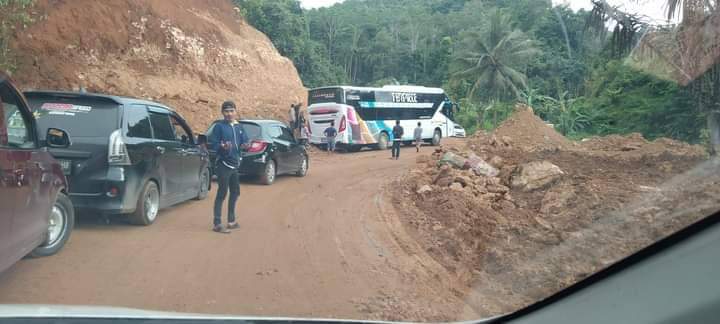 HMI MPO Kesal, BPJN Sulbar Menghindar