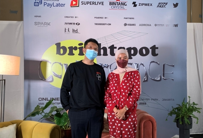 Hypefast Gandeng Brightspot Market