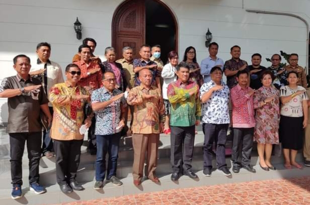 PMTI Konsen Pembangunan Pariwisata Toraja