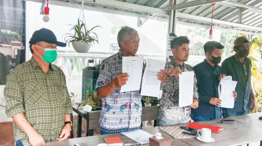 Ahli Waris Segera Gugat PLTMH Nagata Ma’dong