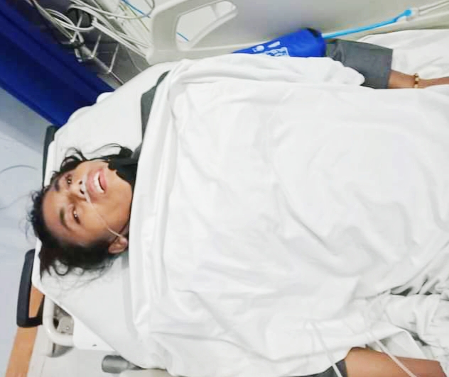 Pengemudi Terluka dan Satu Kritis