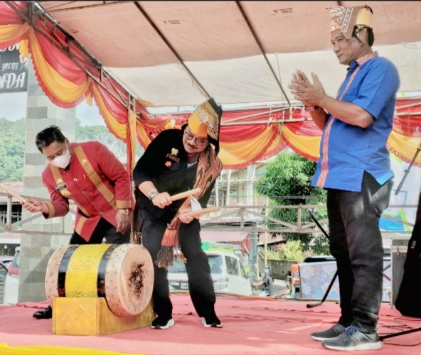 SYL Buka Pusat Kuliner To’pao