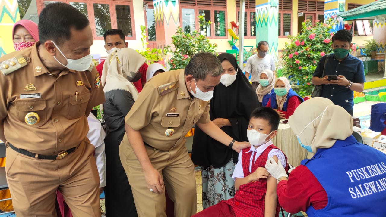 Duo Amran Prioritas Bidang Pendidikan