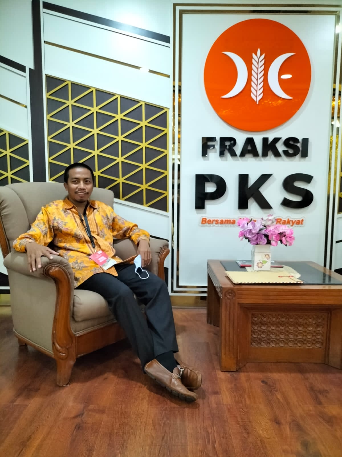 Ahmad Jaiz Yakin PKS Tetap jadi Pemenang di Takalar