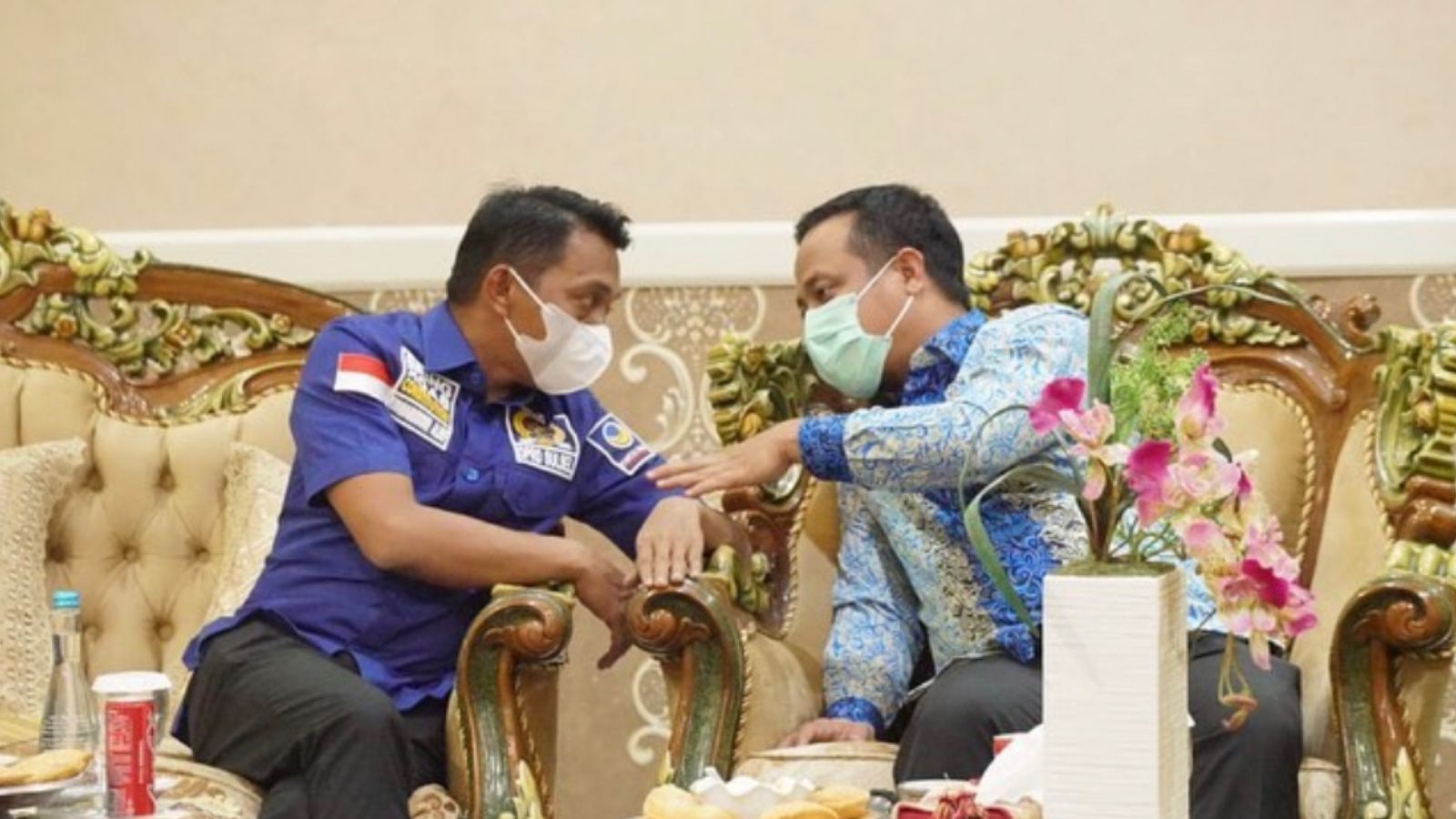 Nasdem Sulsel Minta Gubernur Peduli Jalan Antang Raya