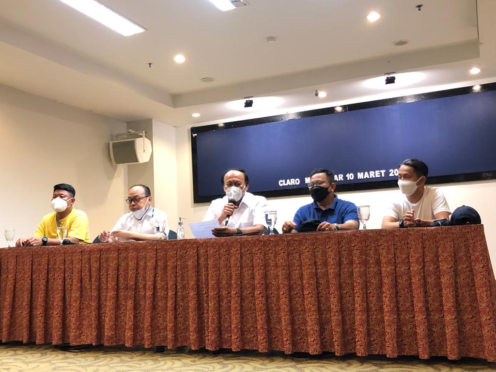 Airlangga Bekali 466 Legislator Golkar se Sulawesi