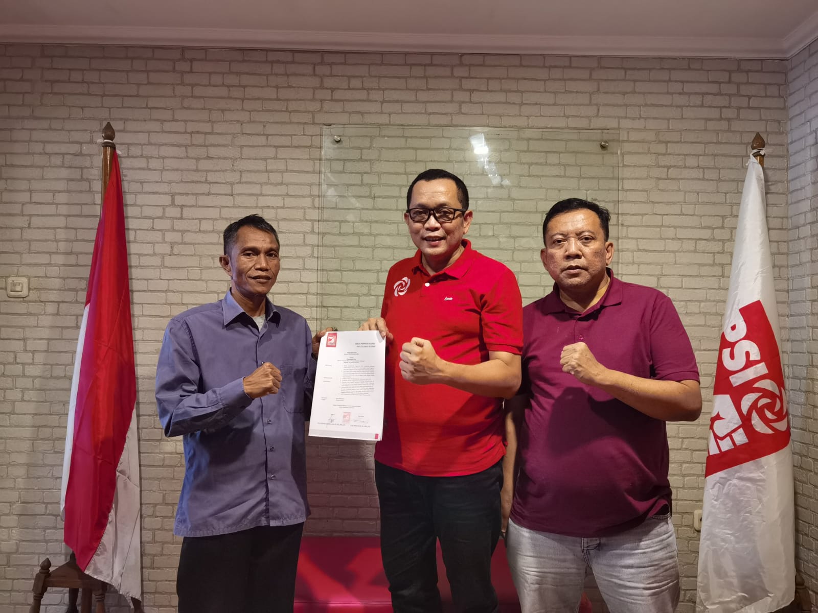 PSI Sulsel Akomodir Kelompok Disabilitas