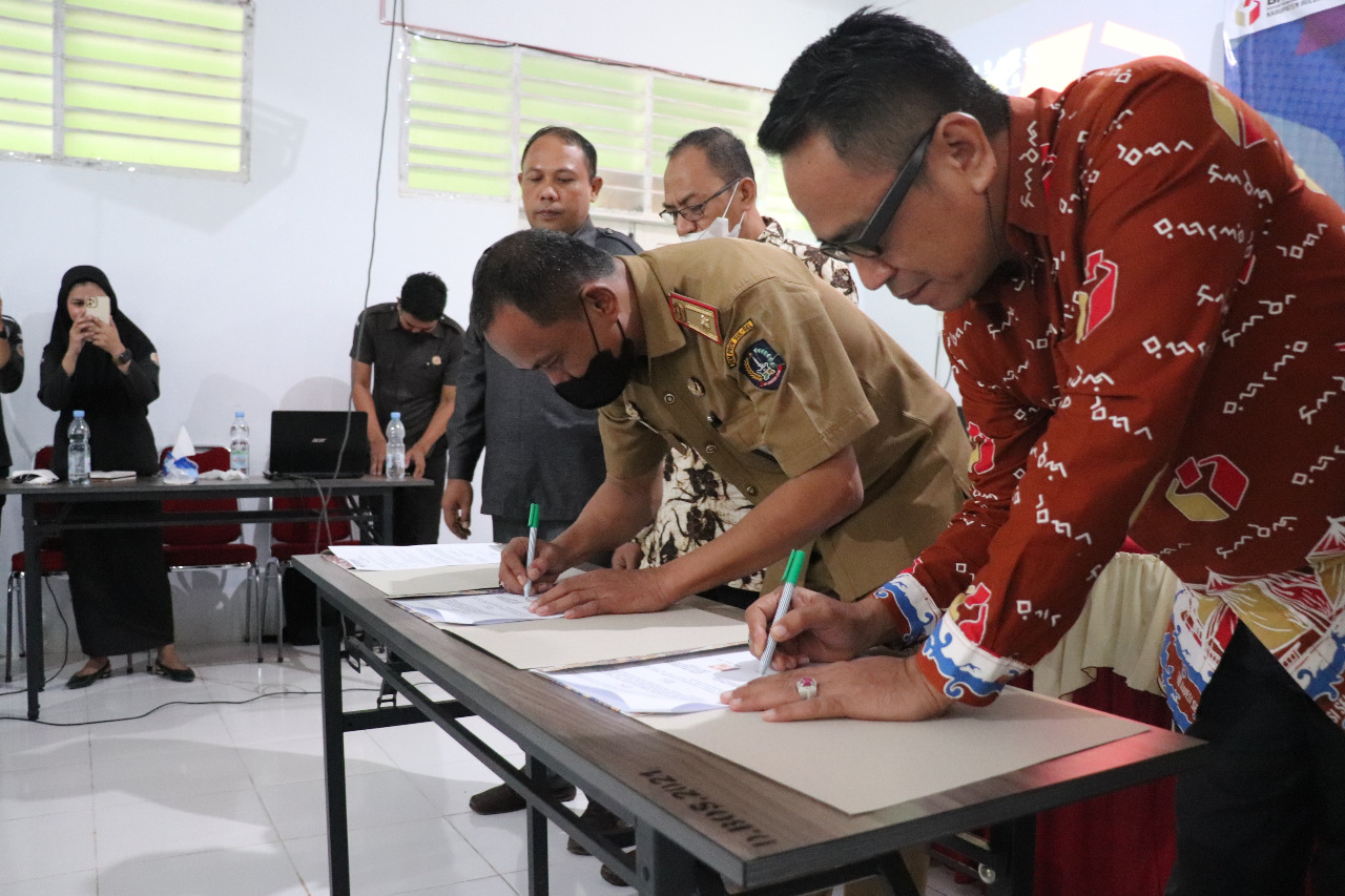 Bawaslu Edukasi Pemilih Pemula dengan Goes To School