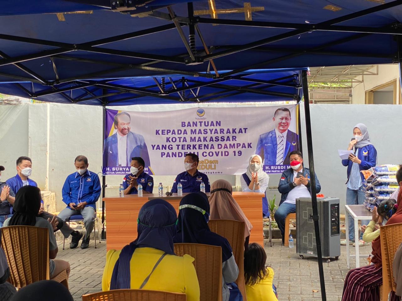 RMS Beri Saran Untuk Gubernur ASS