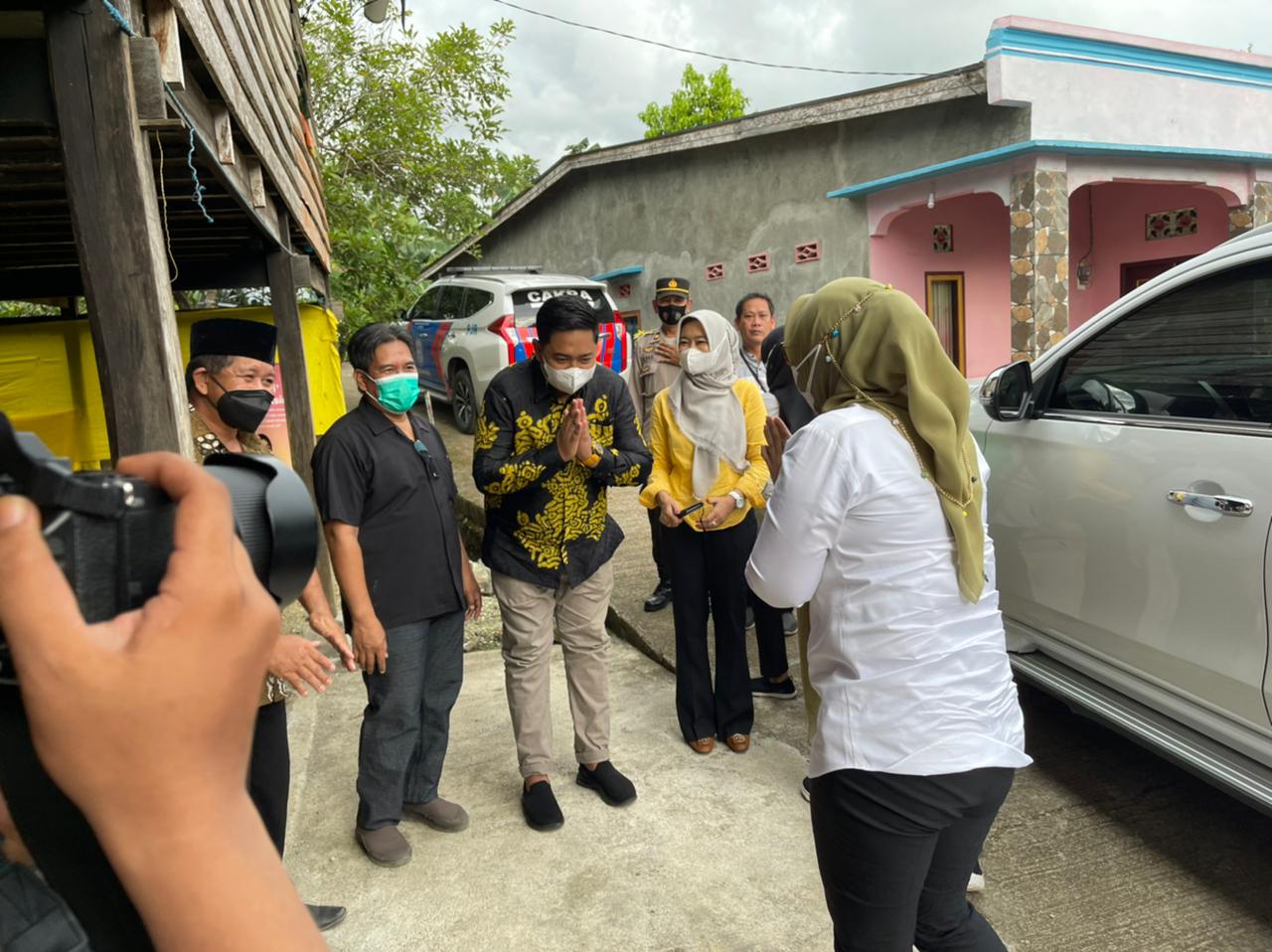 MHG Warning Kader Golkar yang tidak Aktif