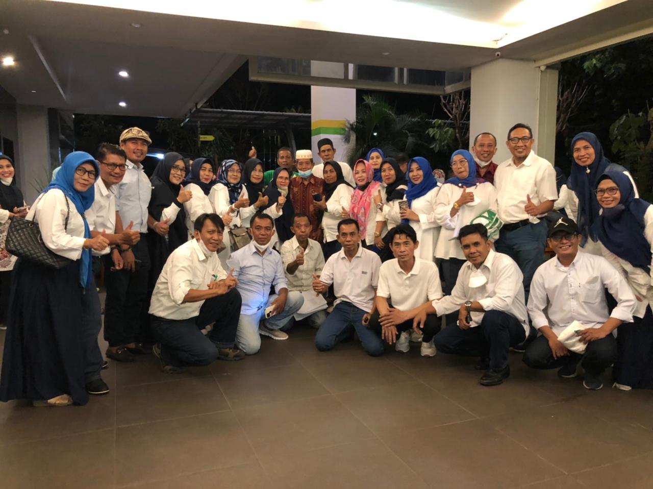 Alumni SD Muhammadiyah 1 Bontoala Temu Kangen