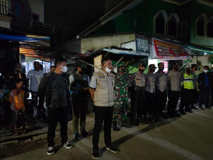 Polisi Sisir Daerah Rawan Tawuran Kelompok