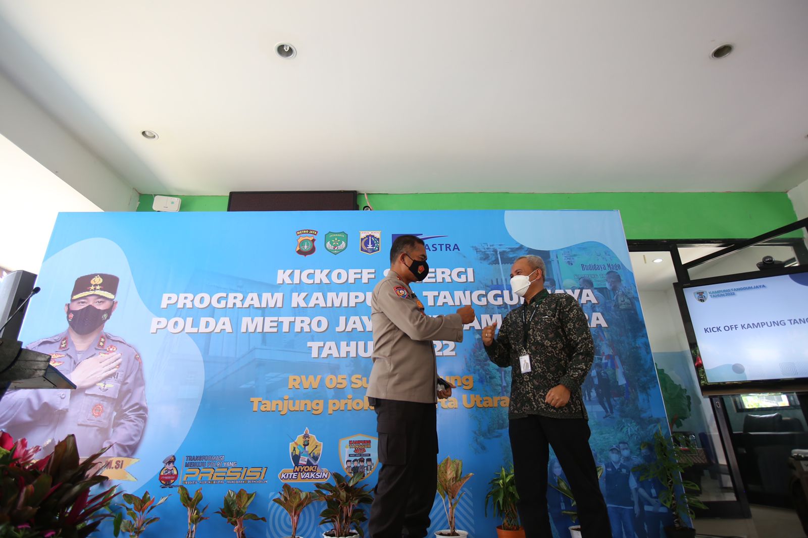 Astra Tingkatkan Ketahanan Masyarakat Melalui KTJ