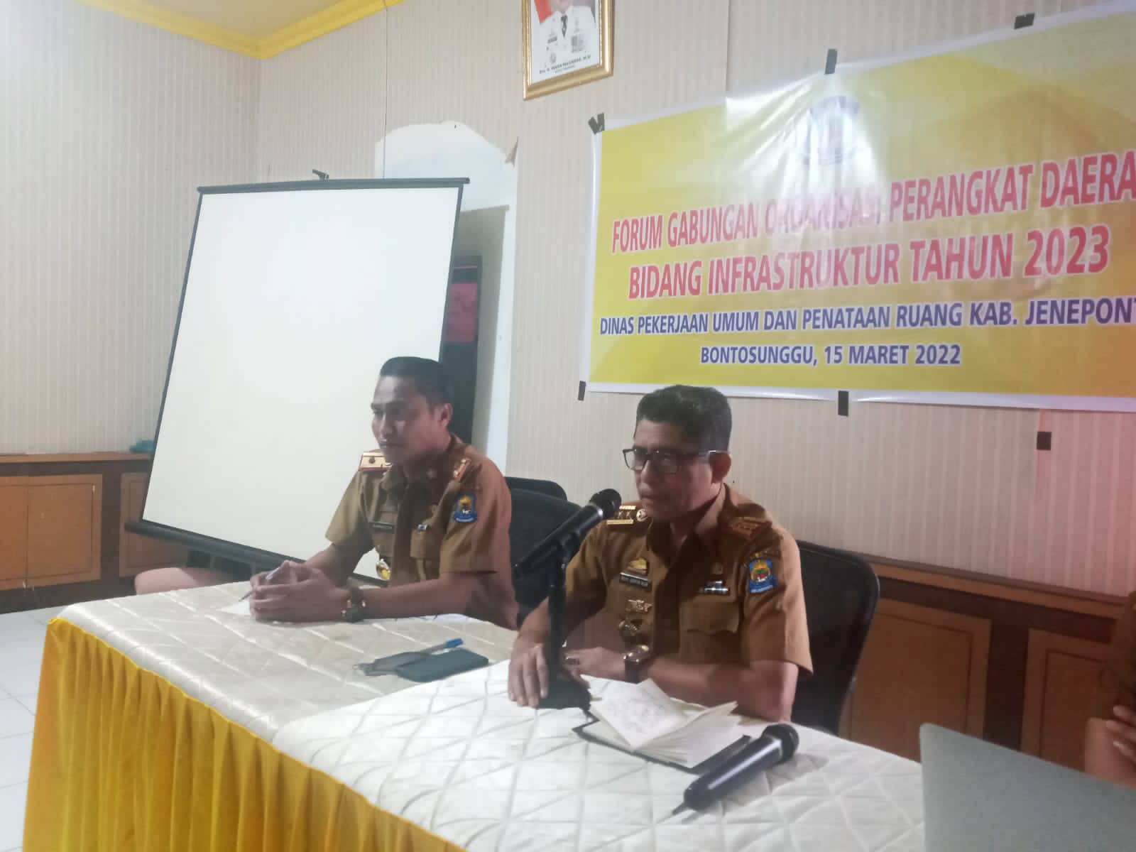 370 Usulan untuk Program Infrastruktur