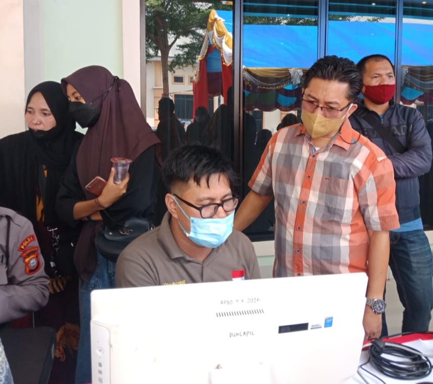 30 NIK Tak Bisa Terinput dalam Data Vaksinasi