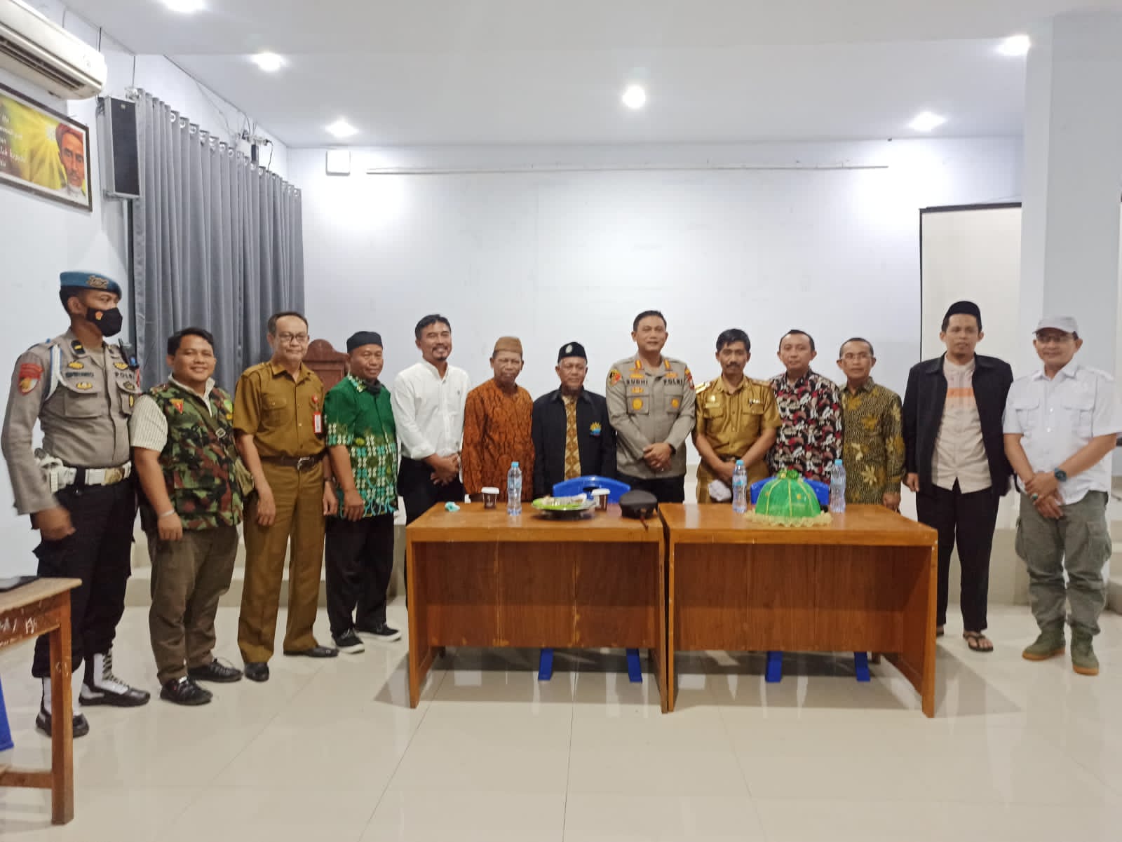 Kapolrestabes Makassar Mohon Maaf ke PD Muhammadiyah