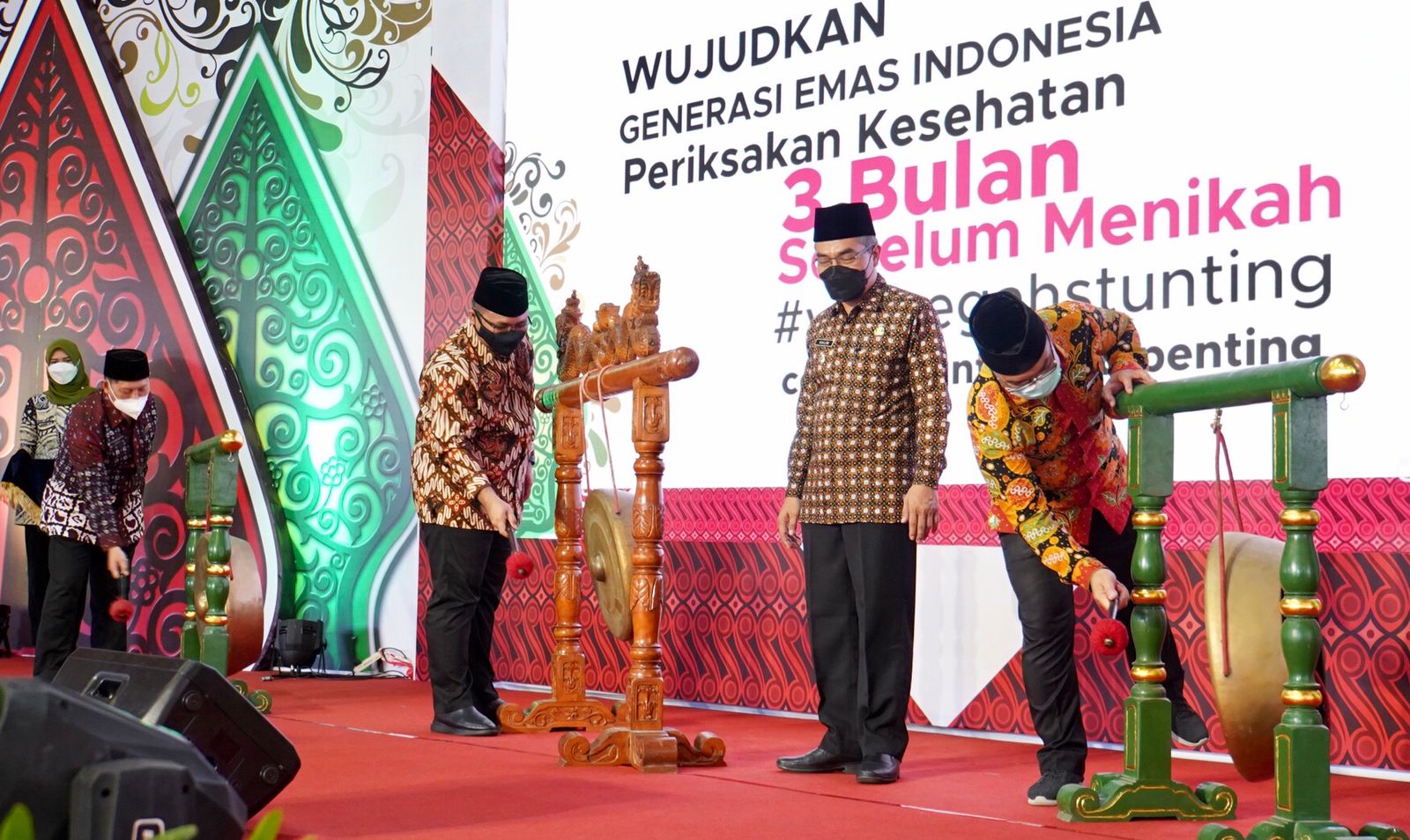 Cegah Stunting, BKKBN dan Kemenag Kolaborasi Dampingi Calon Pengantin