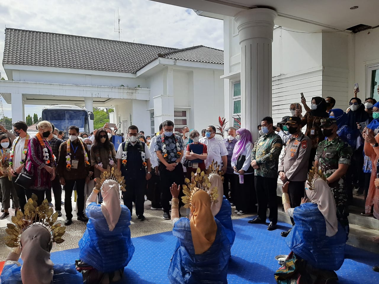 Penurunan Stunting di Pangkep  Lampaui Target Nasional