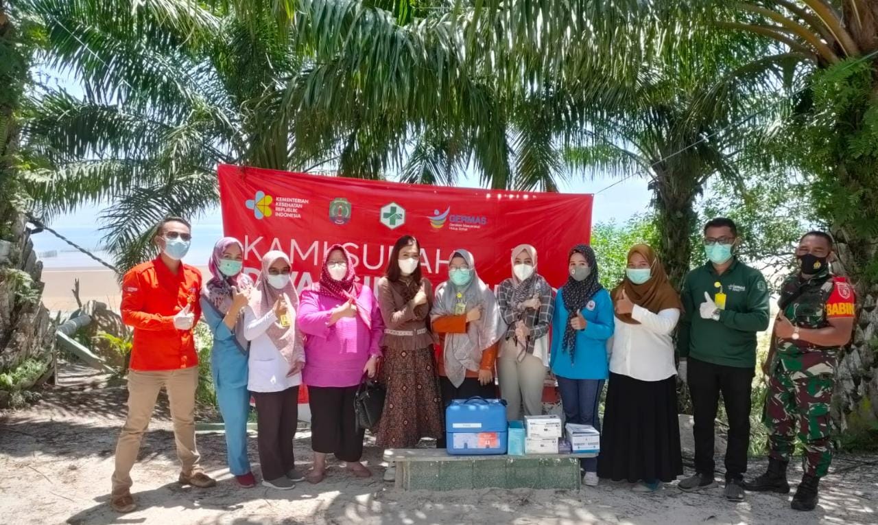 Kaprodi Magister Administrasi Publik UT Kunjungi Mahasiswa di Wilayah Terluar