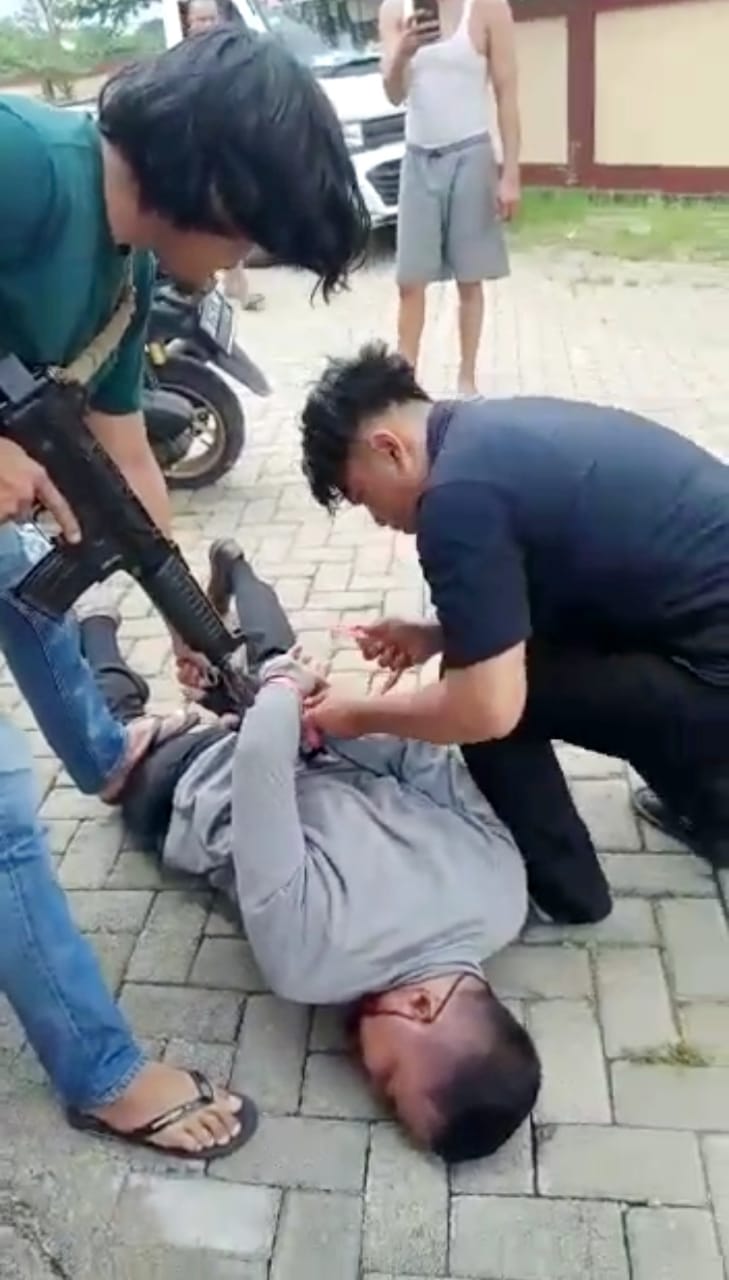 Gaya Perlente Maling  di Rumah dan Tempat Kos
