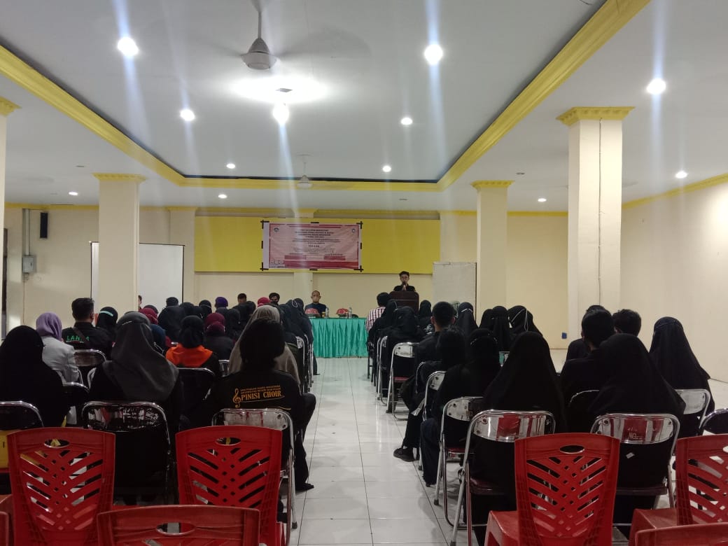 67 Calon Anggota Baru UKM MAPHAN UNM Ikut PEN-4 XIX