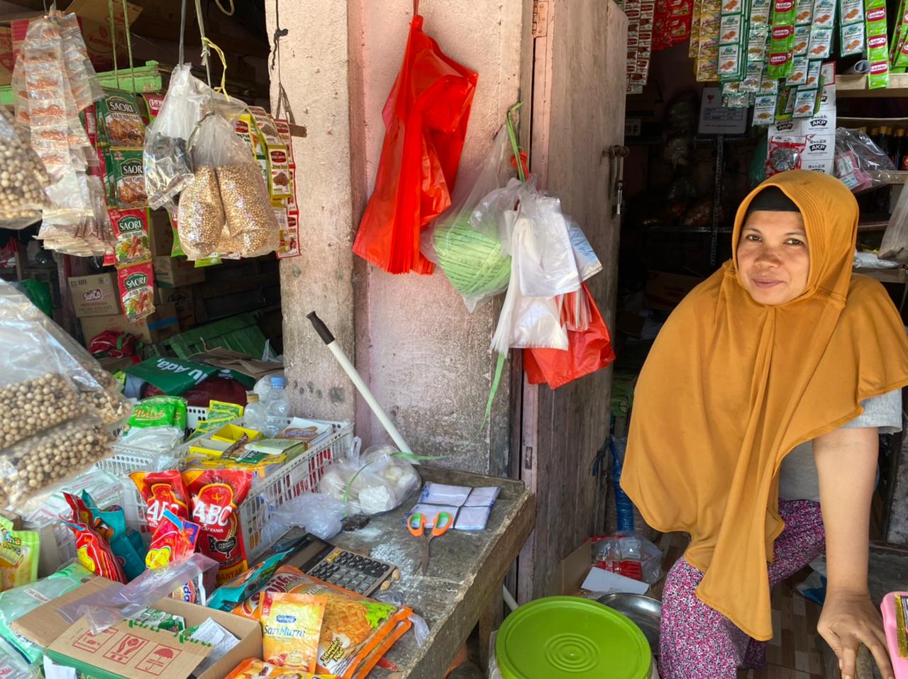 Jelang Ramadan Kebutuhan Pokok Mulai Naik