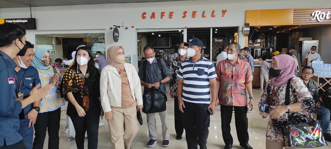 Rektor UT Hadir di Sulsel untuk Resmikan Empat Salut