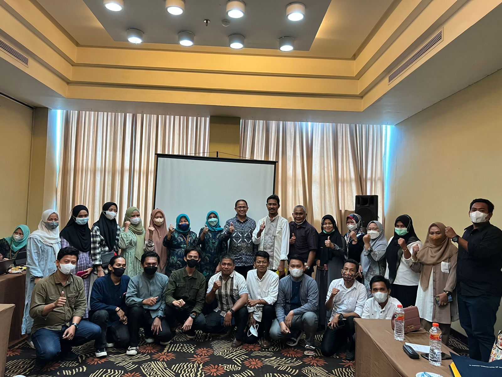 Tujuh Salut Beroperasi  di Sulsel Akhir Maret 2022