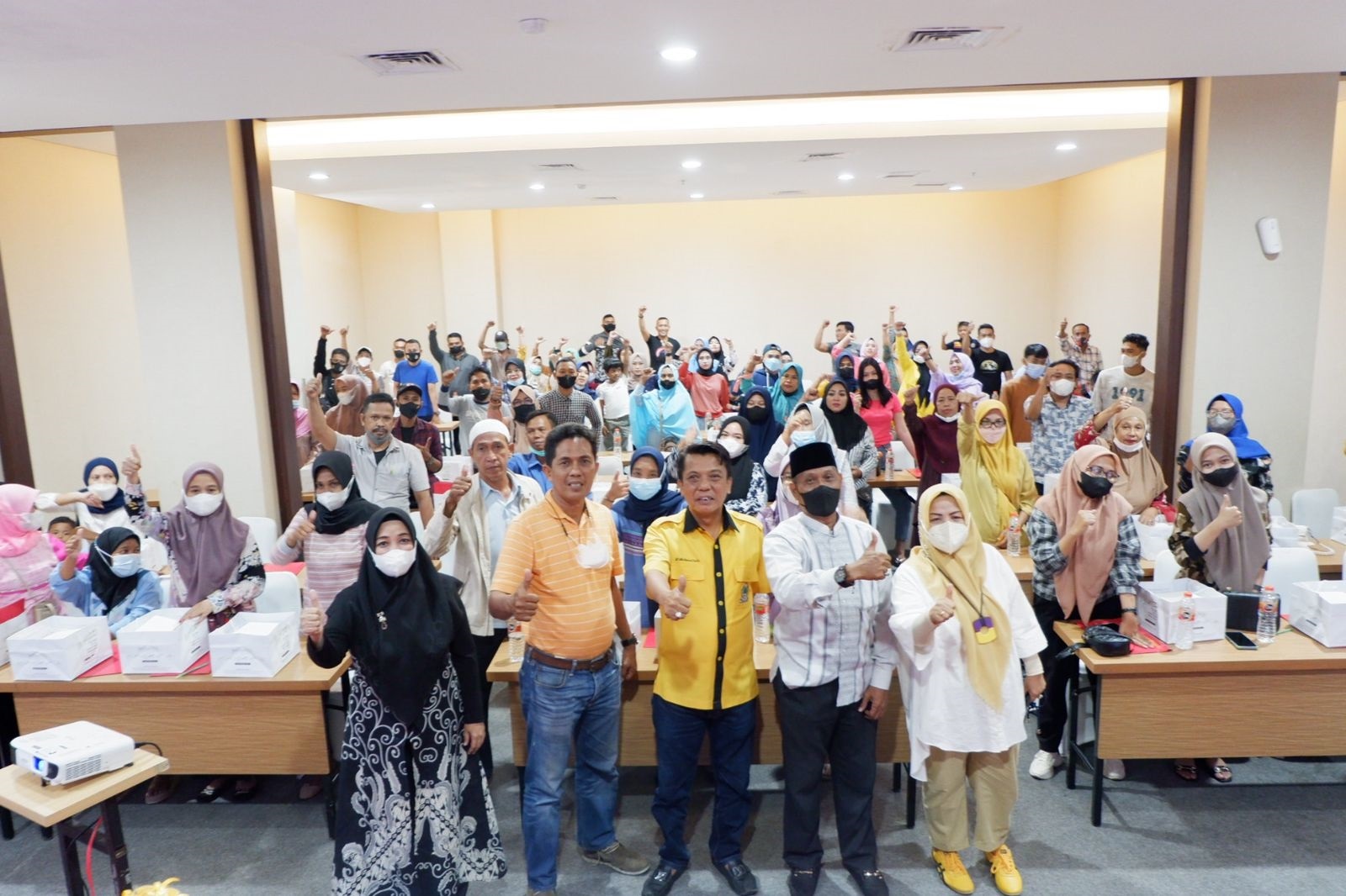 Jelang Ramadan, AWT Ingatkan Pentingnya Perda Pengelolaan Zakat