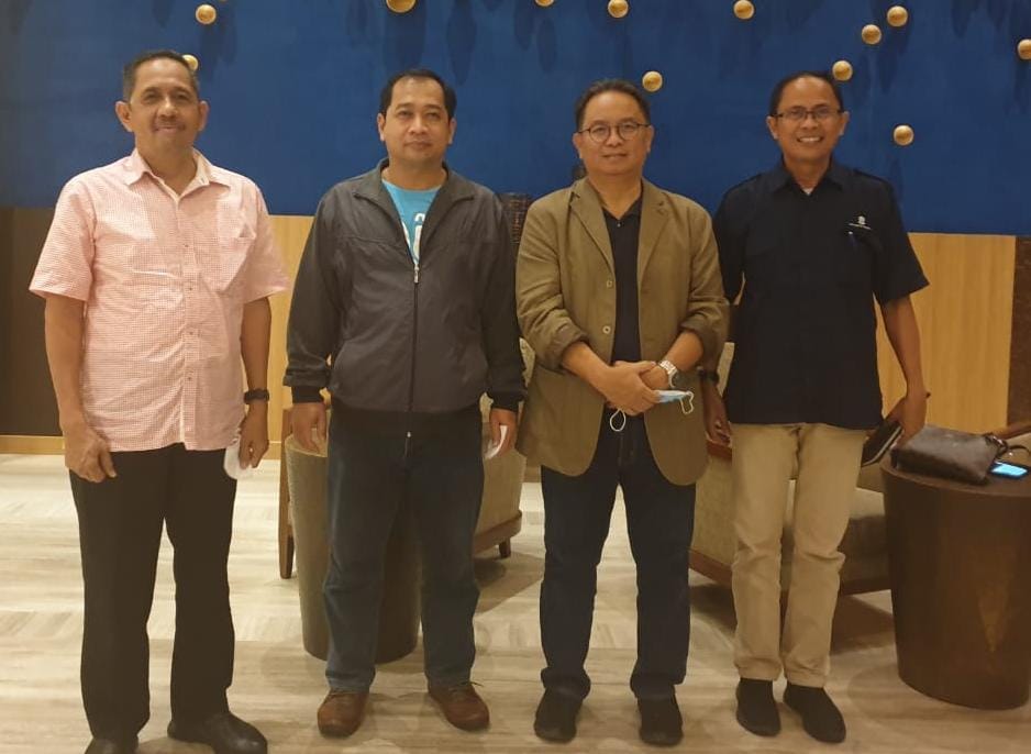 Wakil Rektor III UT Silaturahmi ke UPBJJ UT Makassar, Sampaikan Pentingnya Sosprom