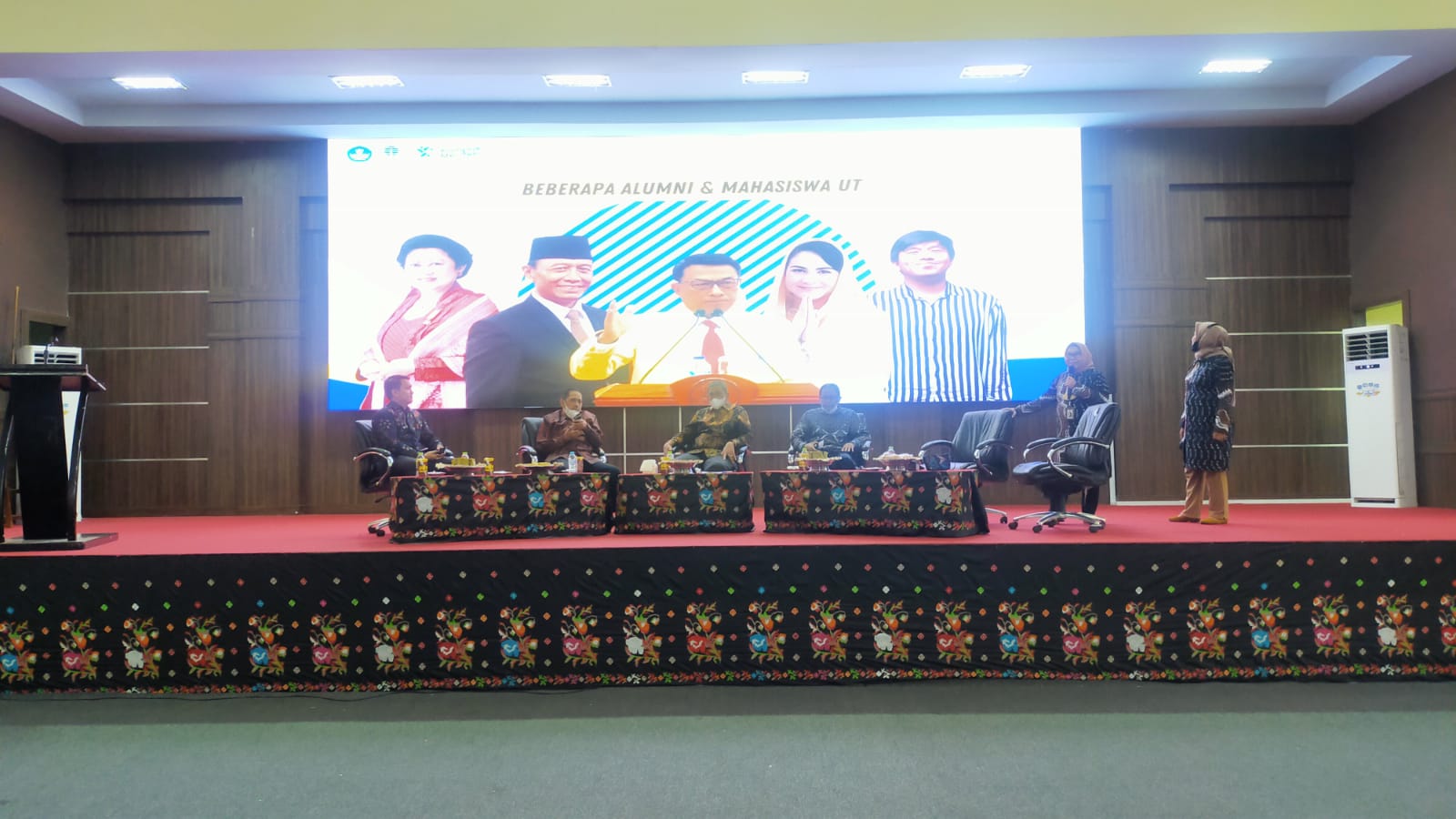 Bupati Amran Respons Kehadiran UT di Wajo