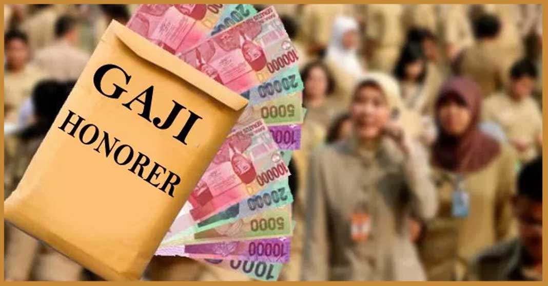 Tiga Bulan Gaji Tenaga Kontrak Belum Dibayarkan