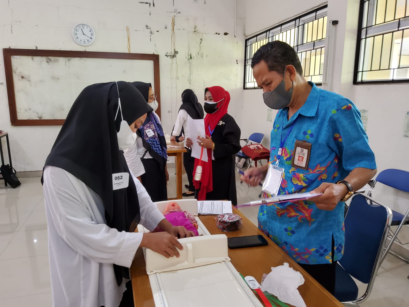 Pemprov Rekrut 240 Tim Pendamping Gizi di Desa