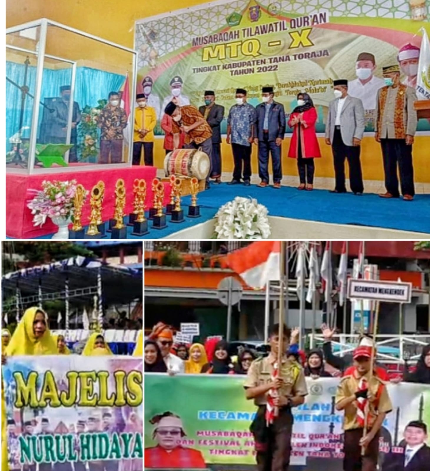 Maraya, MTQ Momentum Pererat Silaturrahmi Antar Umat
