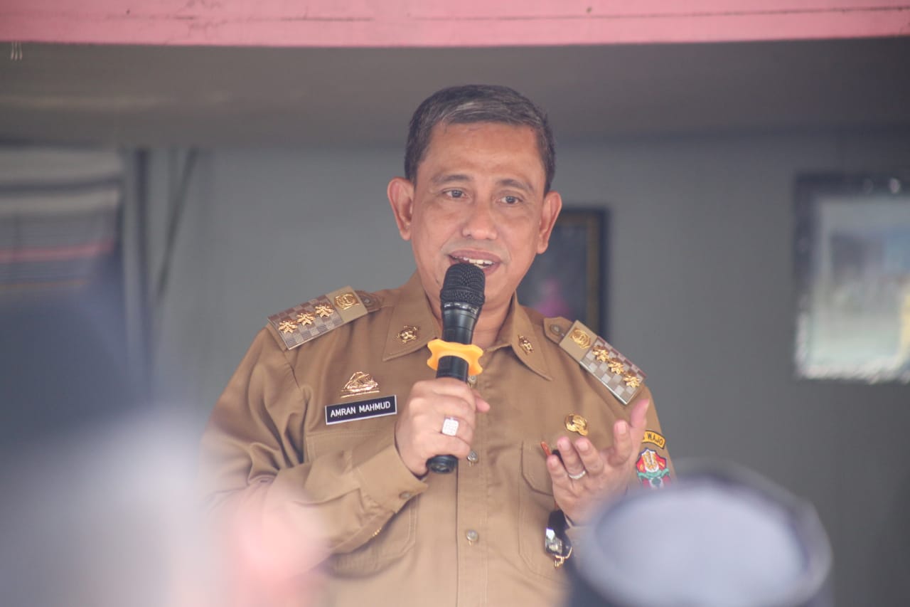 Tetap Waspada, Sisa Wajo Bertahan di Level 2 PPKM