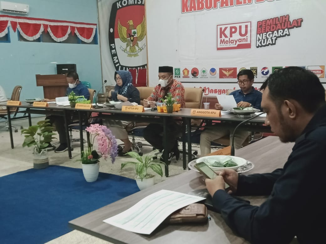 Daftar Berkelanjutan Periode Februari Sebanyak 318.093 Pemilih