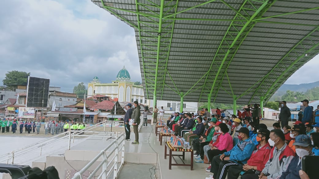 Covid Meningkat, Perayaan HUT Mamasa Bakal Berlangsung Sederhana