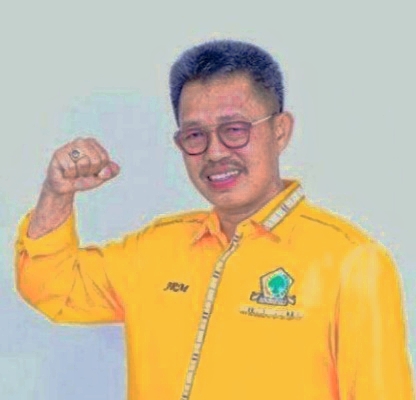 JRM: Beringin Tetap Rindang di Toraja Menangkan Pilkada