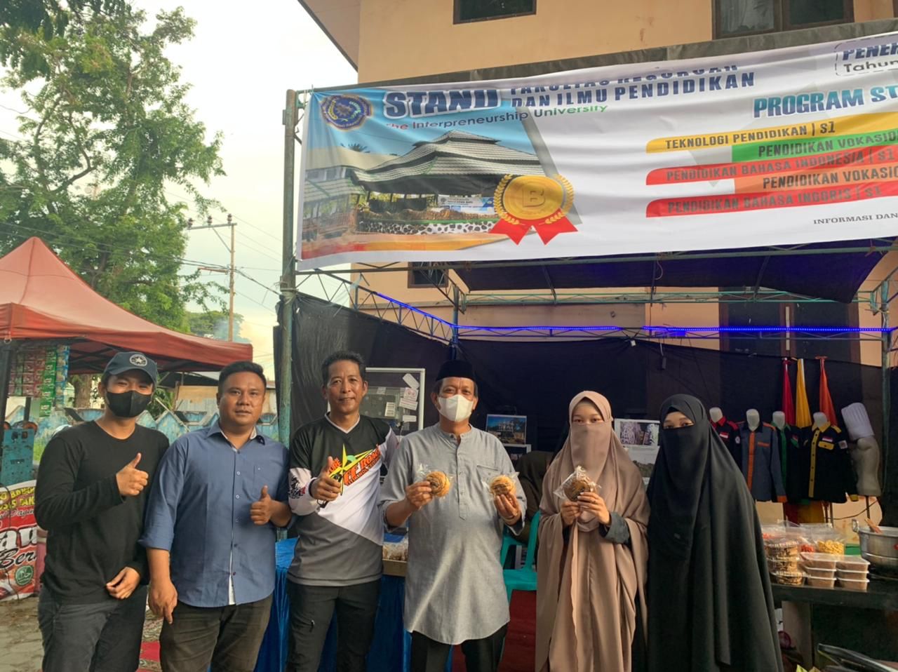 Zulkifli Zain Harap Bumdes di Sidrap Semakin Produktif Galakkan Ekonomi Kerakyatan